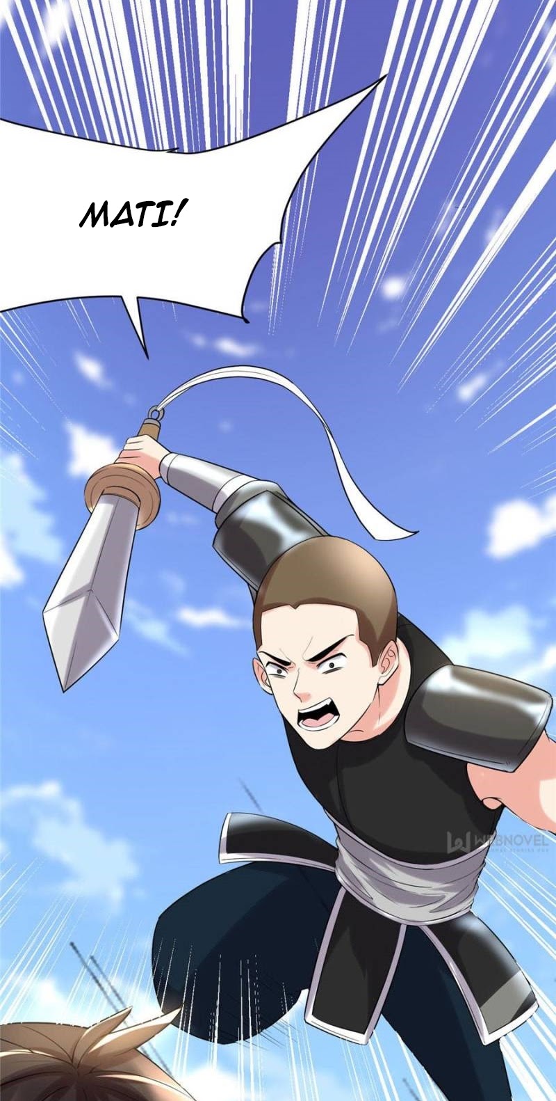 I Might Be A Fake Cultivator Chapter 42 Gambar 26